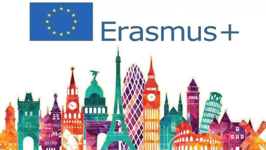 Erasmus+ Okul Eğitimi 1. Aşama Sonuçları Açıklandı.